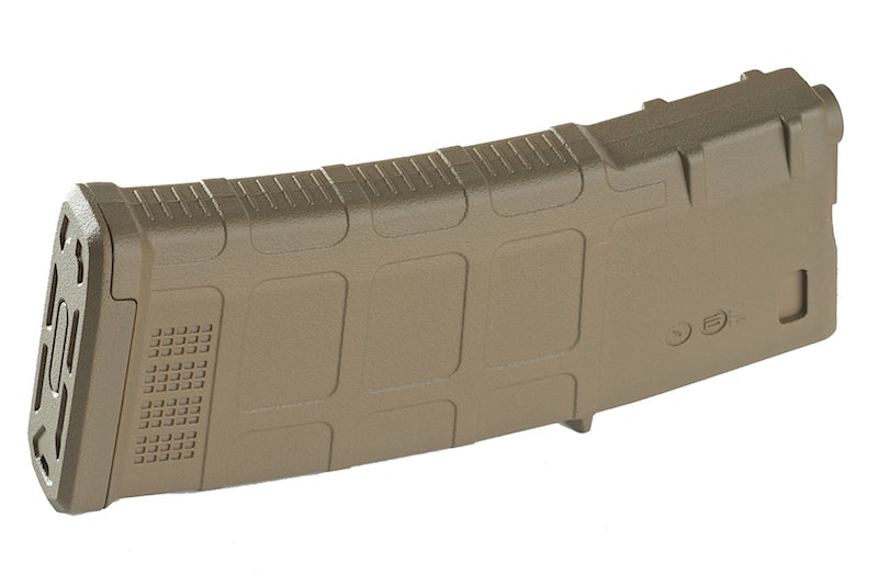 EXP 140rds PMG 3 Magazine for M4 AEG Series (5pcs/ Dark Earth)