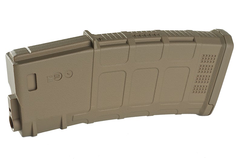 EXP 140rds PMG 3 Magazine for M4 AEG Series (5pcs/ Dark Earth)