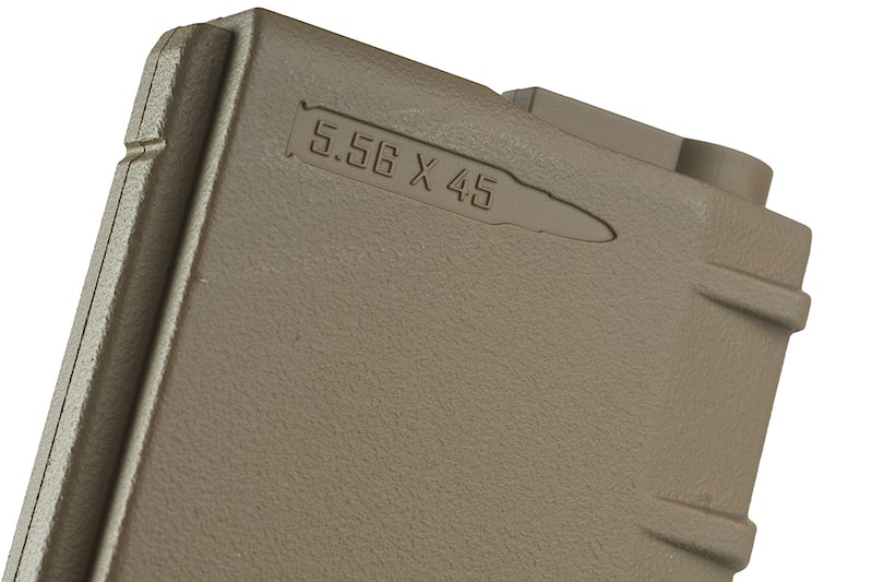 EXP 140rds PMG 3 Magazine for M4 AEG Series (5pcs/ Dark Earth)