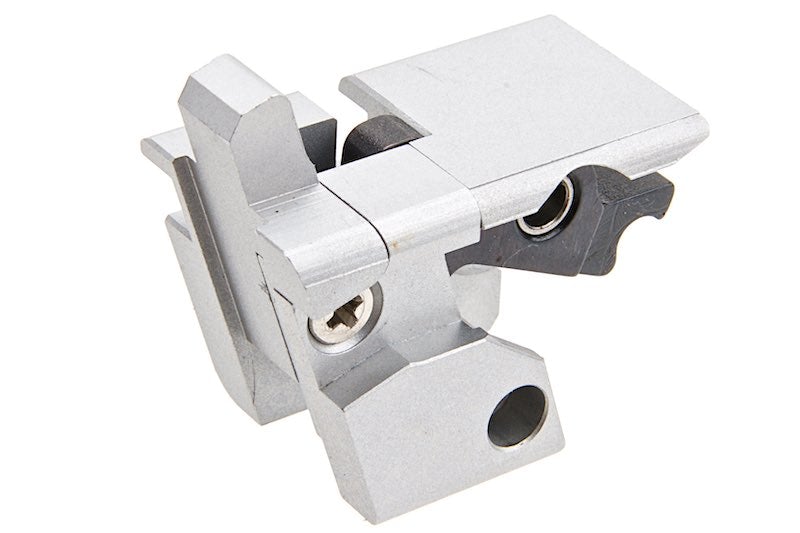 Airsoft Masterpiece Aluminum Hammer Housing for Advance Frame (Silver)