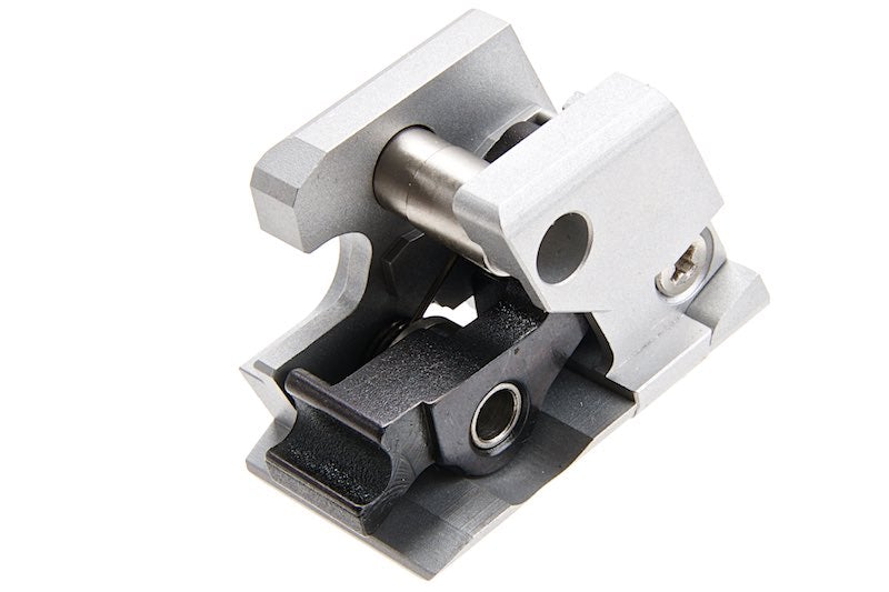 Airsoft Masterpiece Aluminum Hammer Housing for Advance Frame (Silver)