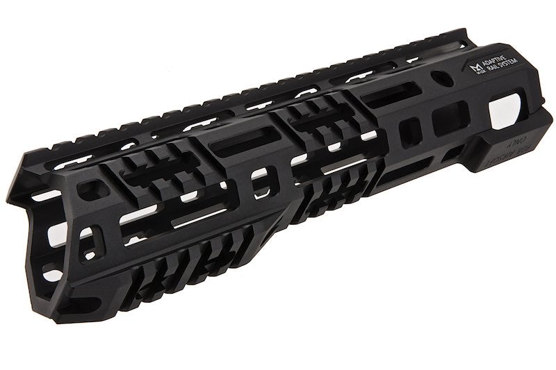 Dytac F4 Defense Licensed 9 inch ARS Airsoft Handguard for AEG / GBB / PTW