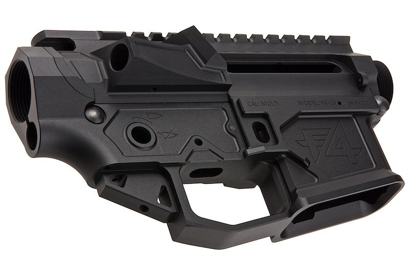 Dytac F4 Defense Licensed F4-15 Aluminum Receiver for Tokyo Marui M4 MWS GBB