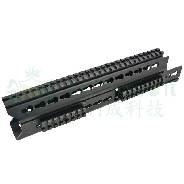 LCT 13.5 Inch Keymod Rail for AK Series