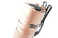 OPSMEN FAST 302 Backup Tactical Flashlight (400 Lumen/ Tan)