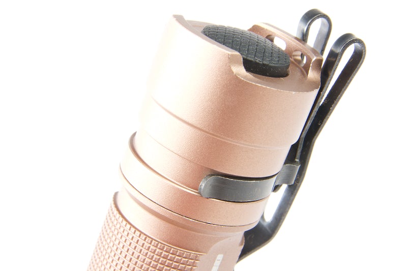 OPSMEN FAST 302 Backup Tactical Flashlight (400 Lumen/ Tan)