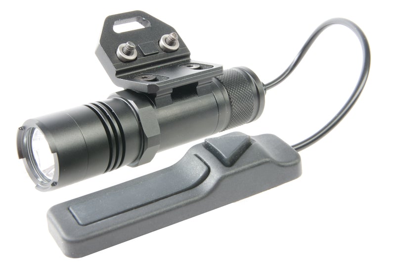 OPSMEN FAST 302M Weapon Light for Keymod System (400 Lumen)