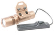 OPSMEN FAST 302M Weapon Light for Keymod System (400 Lumen/ Tan)