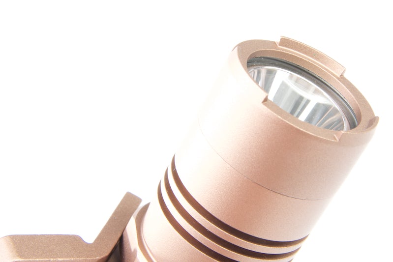 OPSMEN FAST 302M Weapon Light for Keymod System (400 Lumen/ Tan)