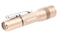 OPSMEN FAST 502 Tactical Flashlight (800 Lumen/ Tan)