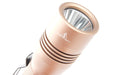 OPSMEN FAST 502 Tactical Flashlight (800 Lumen/ Tan)