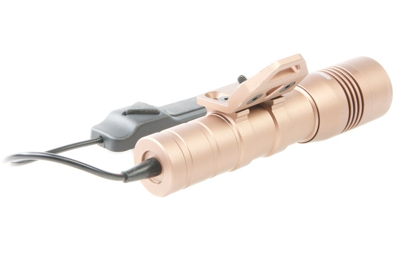 OPSMEN FAST 502K Weapon Light for Keymod System (800 Lumen/ Tan)
