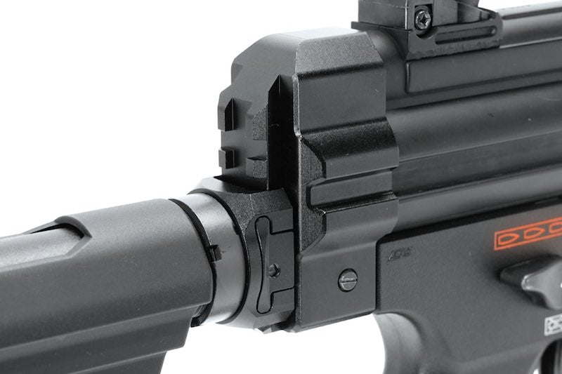 First Factory Picatinny Rear Stock Base for Tokyo Marui MP5 AEG