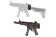First Factory Picatinny Rear Stock Base for Tokyo Marui MP5 AEG