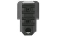 First Factory Picatinny Rear Stock Base for Marui Scorpion MOD.M / MOD.D / VZ.61 AEG