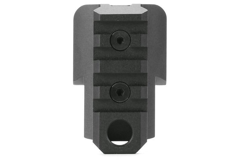 First Factory Picatinny Rear Stock Base for Marui Scorpion MOD.M / MOD.D / VZ.61 AEG