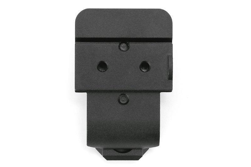 First Factory Picatinny Rear Stock Base for Marui Scorpion MOD.M / MOD.D / VZ.61 AEG