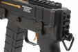 First Factory Picatinny Rear Stock Base for Marui Scorpion MOD.M / MOD.D / VZ.61 AEG