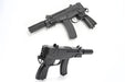 First Factory Picatinny Rear Stock Base for Marui Scorpion MOD.M / MOD.D / VZ.61 AEG