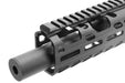 First Factory Adjustable Outer Barrel & Gas Block Set for SIG AIR MCX Virtus SBR AEG (14mm CCW)
