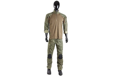 FFI Desert Night Camo DNC Gen4 Combat Set w/ Knee Pad (XL Size)