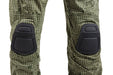 FFI Desert Night Camo DNC Gen4 Combat Set w/ Knee Pad (XL Size)
