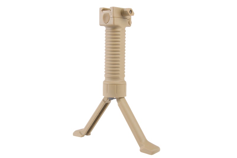 ARES Bipod Foregrip for L85-A3 (Dark Earth)
