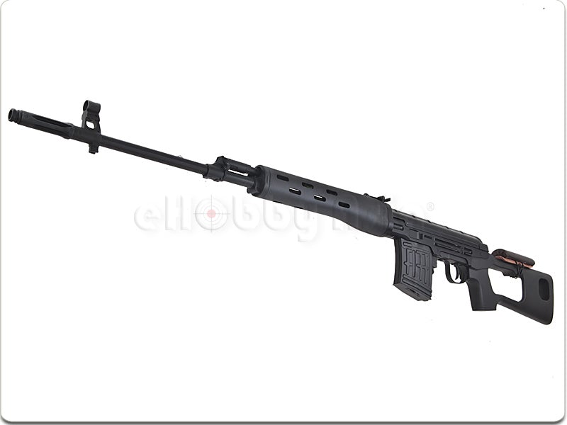 A&K SVD Dragunov Airsoft AEG Airsoft Guns Sniper Rifle