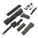 King Arms AK47S Metal Body Deluxe Set A (OD)