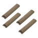 King Arms Rail Cover (156mm/ Tan)