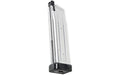 FPR CNC Steel STI Route Type 31rds Gas Magazine (150mm) for Marui Hi-Capa 5.1 GBB