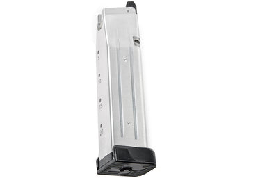 FPR CNC Steel STI Route Type 31rds Gas Magazine (150mm) for Marui Hi-Capa 5.1 GBB