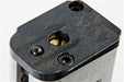 FPR CNC Steel STI Route Type 31rds Gas Magazine (150mm) for Marui Hi-Capa 5.1 GBB