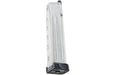 FPR CNC Steel STI Route Type 41rds Gas Magazine (170mm) for Marui Hi-Capa 5.1 GBB