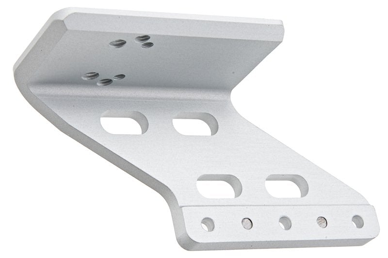 FPR STI DVC Red Dot Mount For RMR / Doctor / C-More STS (Silver)