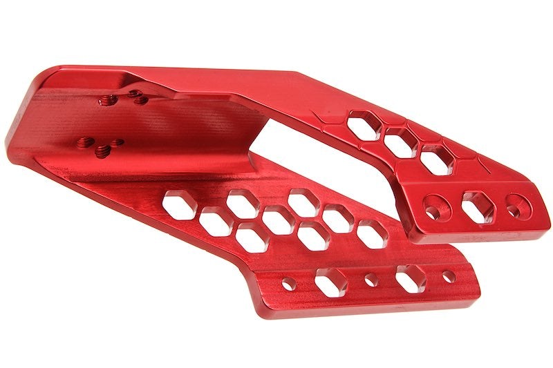 FPR Infinity Red Dot Mount-Glossy Finish Version (Red)