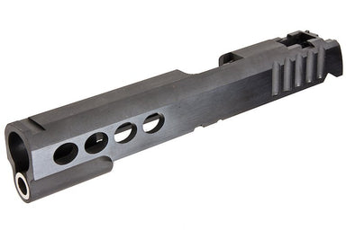 FPR CNC Infinity Brazos Custom Steel Slide for Marui Hi-Capa 5.1 GBB