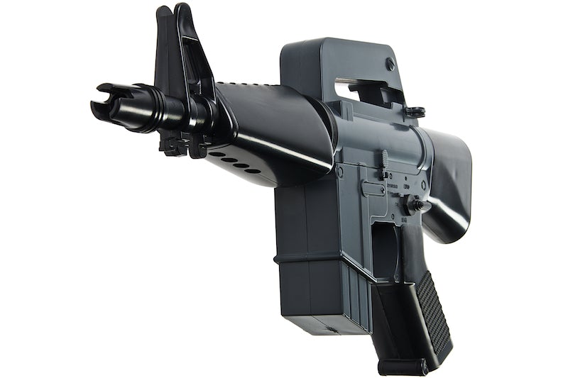 Farsan 601 Mini Toy M16 Electric Gun - eHobbyAsia