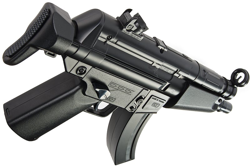 Farsan 602 Mini Toy MP5 Electric Gun