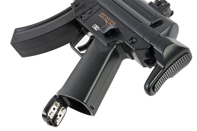 Farsan 602 Mini Toy MP5 Electric Gun