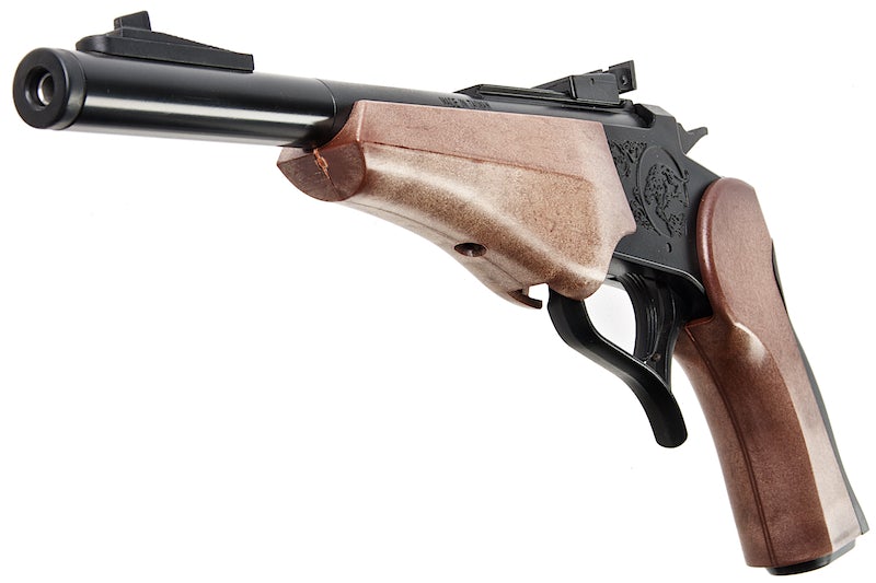 Farsan Thompson G2 Contender 250mm Break-top 6mm Gas Pistol