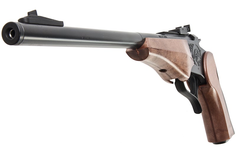 Farsan Thompson G2 Contender 370mm Break-top 6mm Gas Pistol