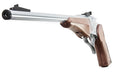 Farsan Thompson G2 Contender 370mm Break-top 6mm Gas Pistol (Silver)