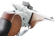 Farsan Thompson G2 Contender 370mm Break-top 6mm Gas Pistol (Silver)