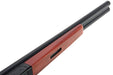 Farsan 0521 Real Wood 6mm Double Barrel Gas Shotgun (Long)