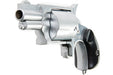 Farsan FS-0113 Metal Model Gun Revolver (Silver)