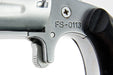 Farsan FS-0113 Metal Model Gun Revolver (Silver)