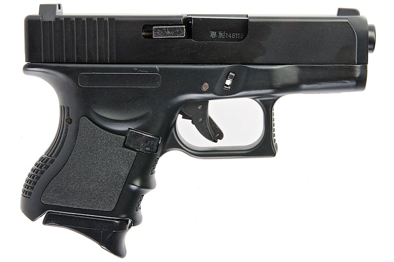 Farsan 0215 P27 Metal Model Gun