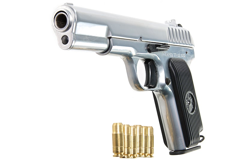 Silver LV gun painting - High Quality - 5 Star Online Service – theluxxart