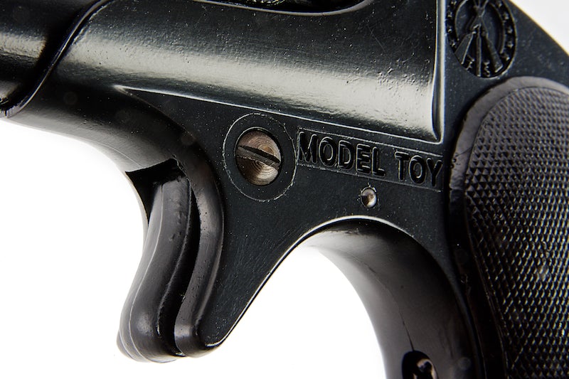 Farsan 8717 Derringer Metal Model Gun
